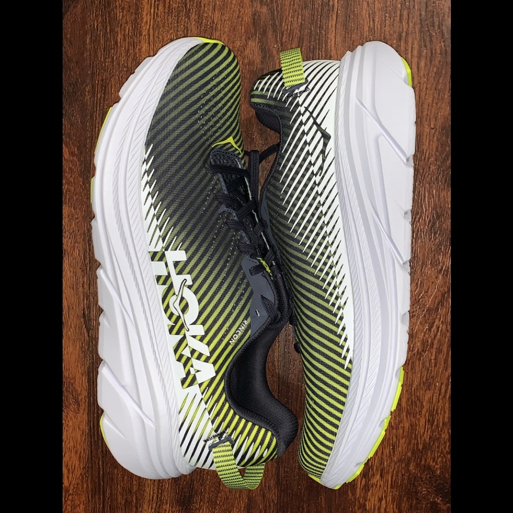 Hoka one one rincon 2 running size 15